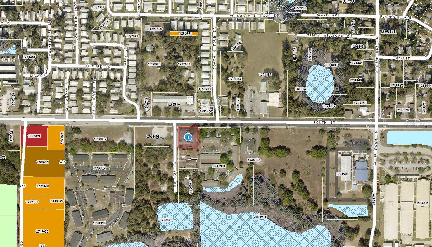 2405 SOUTH ST, LEESBURG, FL — photo 21