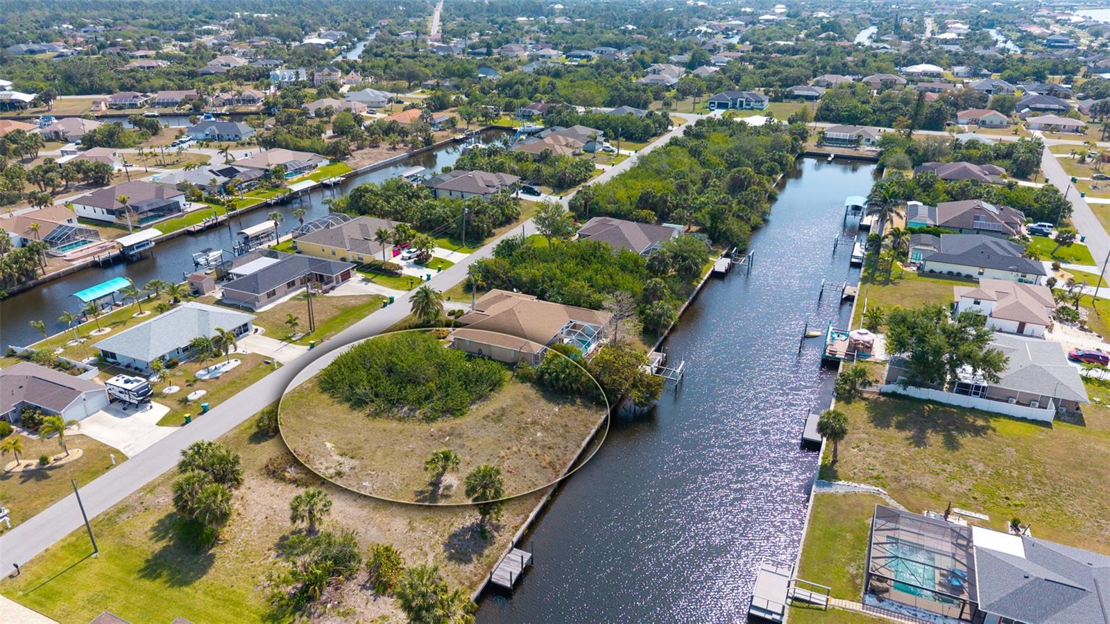 17117 CANARY LN, PORT CHARLOTTE, FL — photo 12