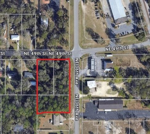 NE 36 AVE TBD, OCALA, FL
