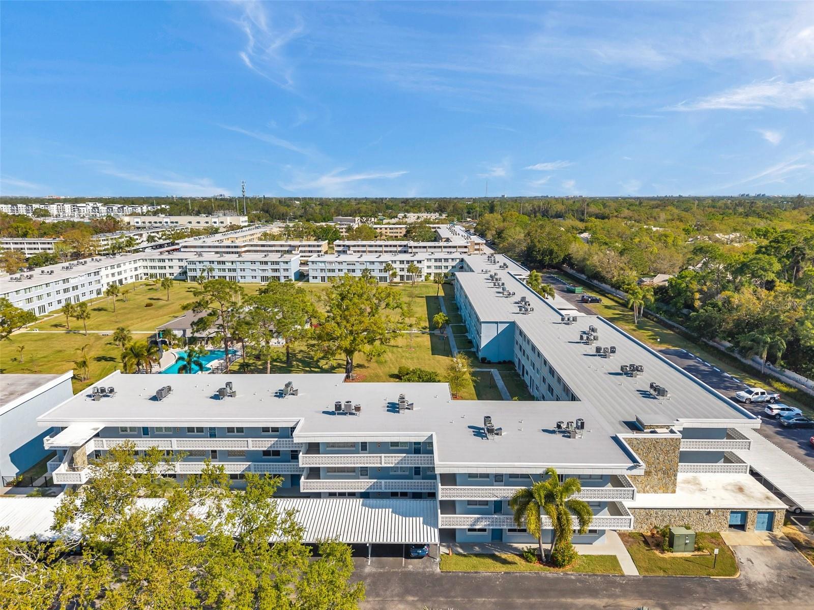 4720 LOCUST ST NE #206, ST PETERSBURG, FL — photo 29