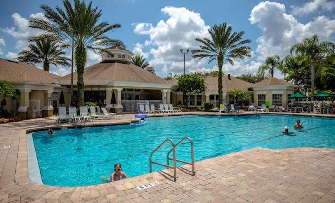 8100 PRINCESS PALM LN #203, KISSIMMEE, FL — photo 21