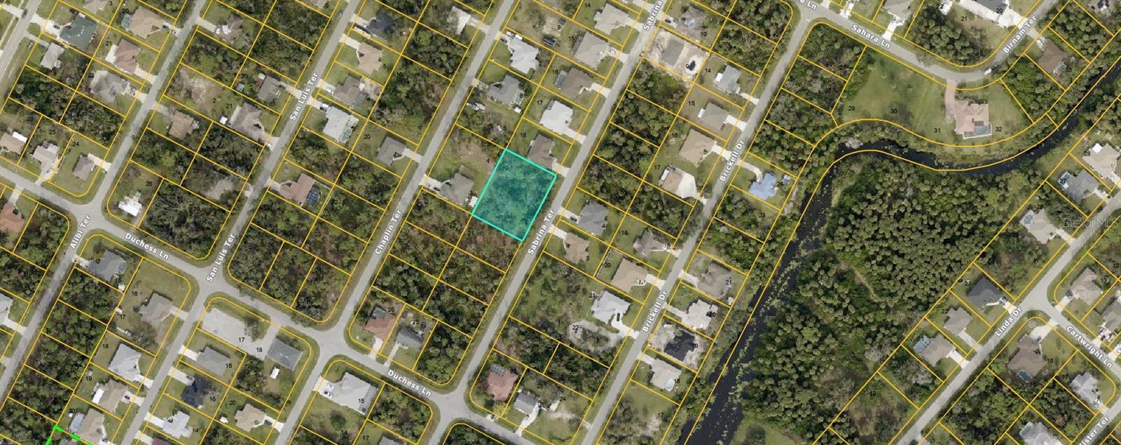 LOTS 19 & 20 SABRINA TER, NORTH PORT, FL — photo 2