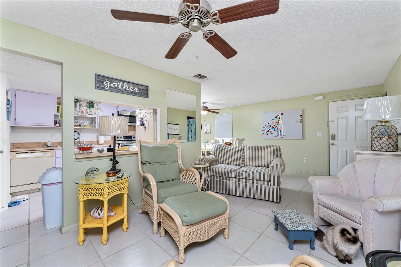 4022 BEAVER LN #500C, PORT CHARLOTTE, FL — photo 11