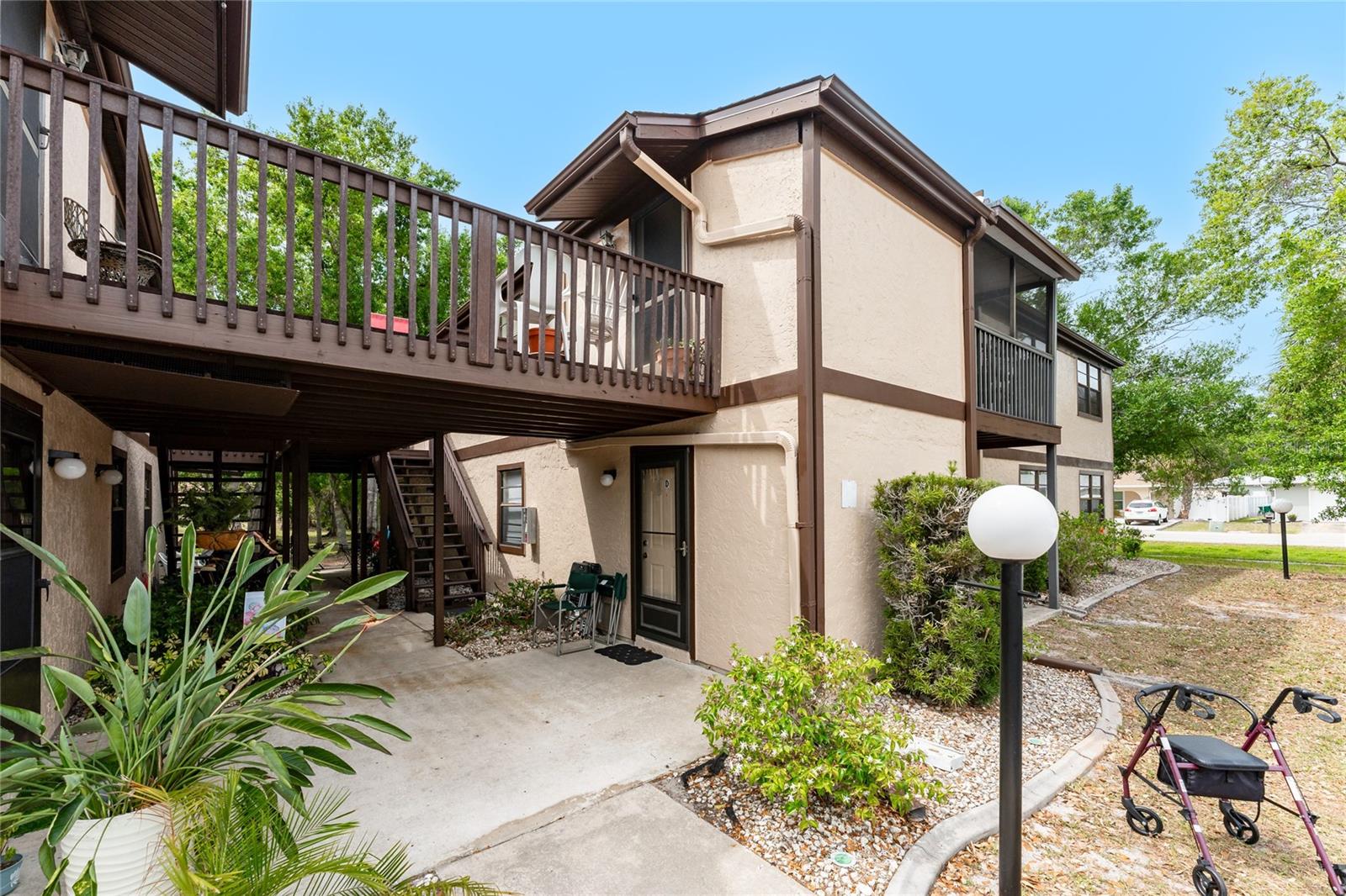 4022 BEAVER LN #500C, PORT CHARLOTTE, FL — photo 34