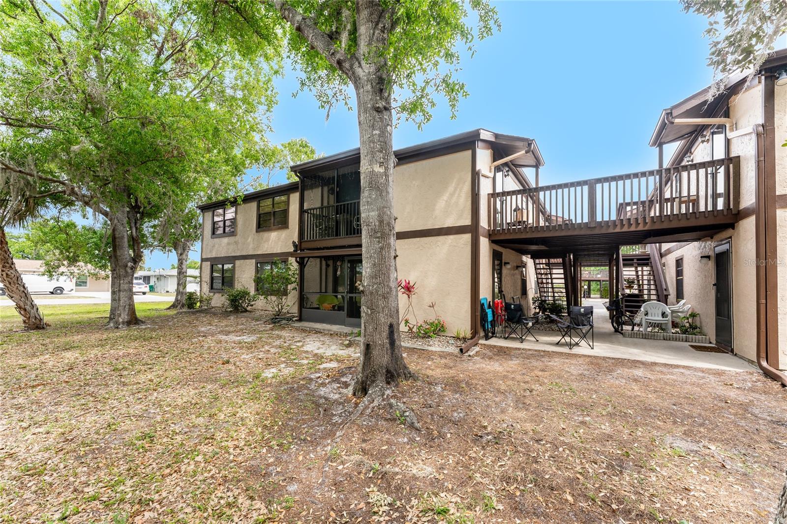 4022 BEAVER LN #500C, PORT CHARLOTTE, FL — photo 36