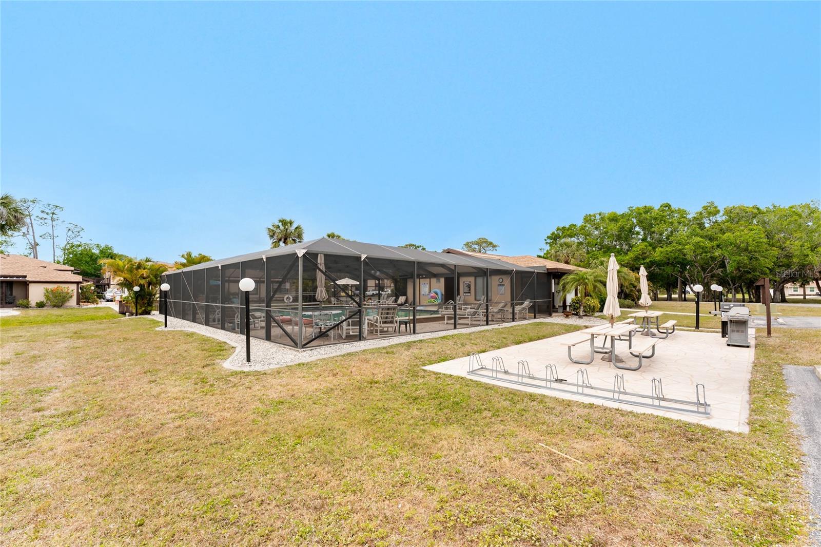 4022 BEAVER LN #500C, PORT CHARLOTTE, FL — photo 43