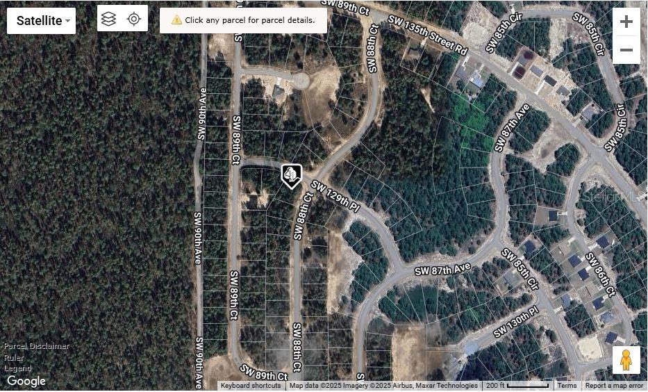 VACANT LAND MARION OAKS COMPLEX, DUNNELLON, FL