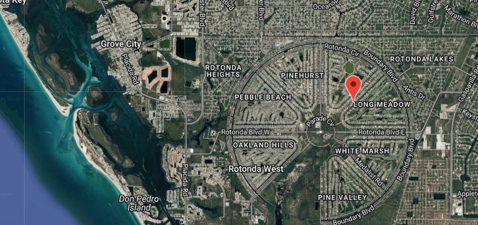 196 SPORTSMAN RD, ROTONDA WEST, FL — photo 5