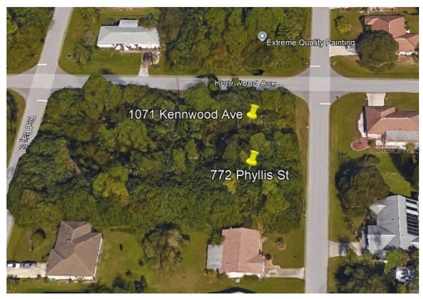1071 KENNWOOD AVE, PORT CHARLOTTE, FL
