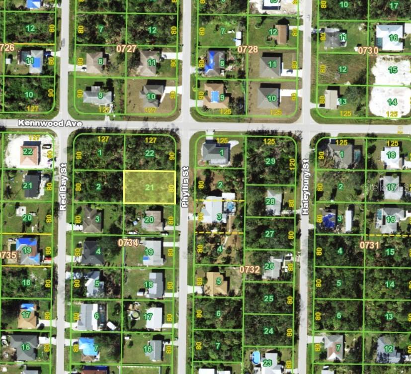 1071 KENNWOOD AVE, PORT CHARLOTTE, FL — photo 5