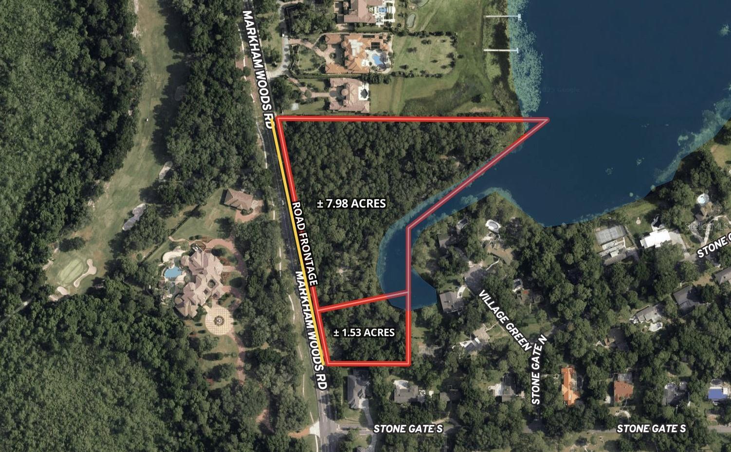 MARKHAM WOODS RD, LONGWOOD, FL — photo 2