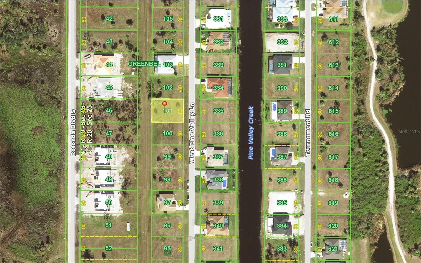 241 W PINE VALLEY LN, ROTONDA WEST, FL — photo 5