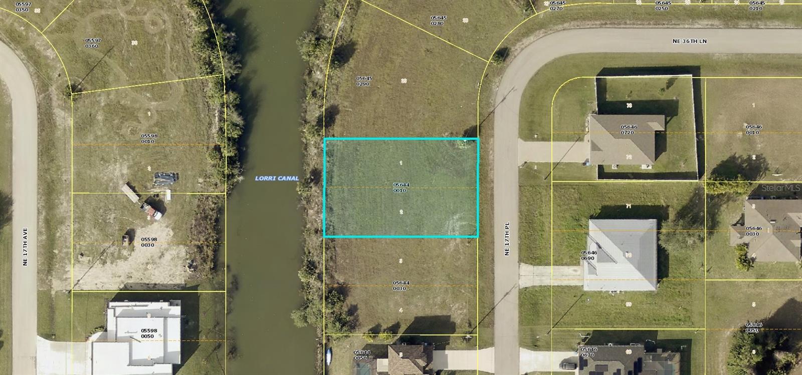 3624 NE 17TH PL, CAPE CORAL, FL