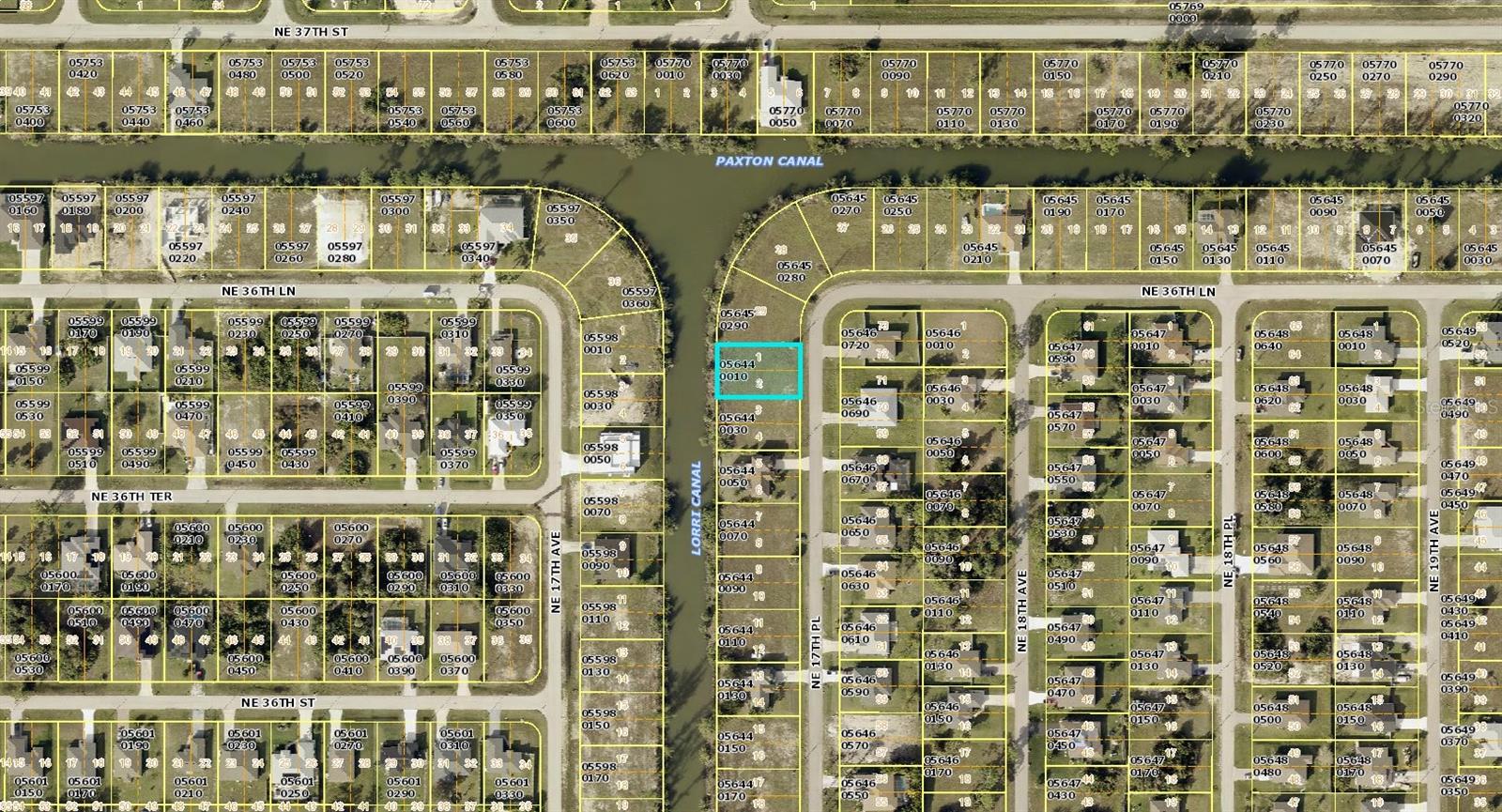 3624 NE 17TH PL, CAPE CORAL, FL — photo 2