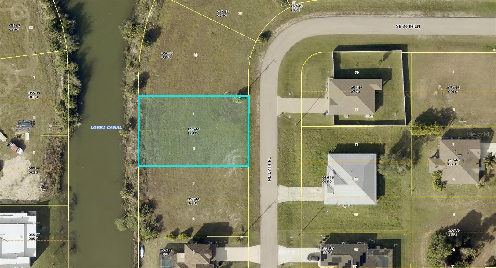 3624 NE 17TH PL, CAPE CORAL, FL — photo 3