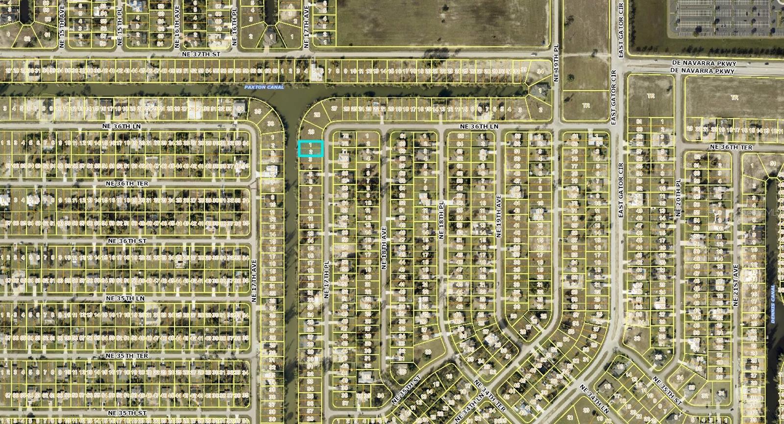 3624 NE 17TH PL, CAPE CORAL, FL — photo 4