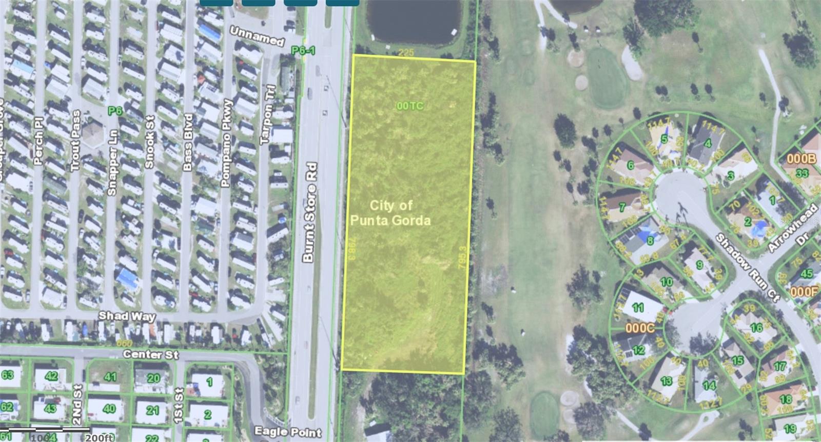10200 BURNT STORE RD, PUNTA GORDA, FL