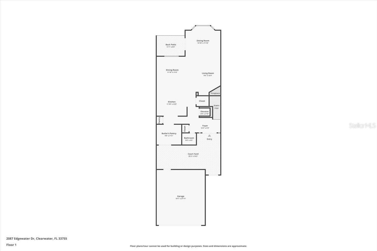 2087 EDGEWATER DR #C, CLEARWATER, FL — photo 78