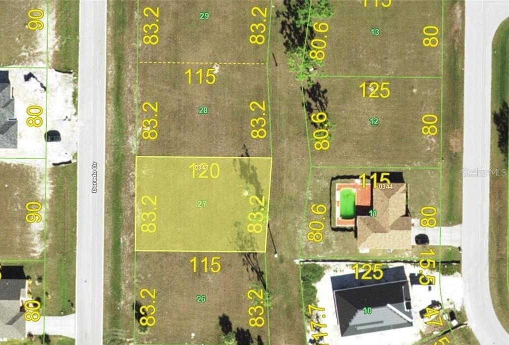 25482 DOREDO DR, PUNTA GORDA, FL — photo 2