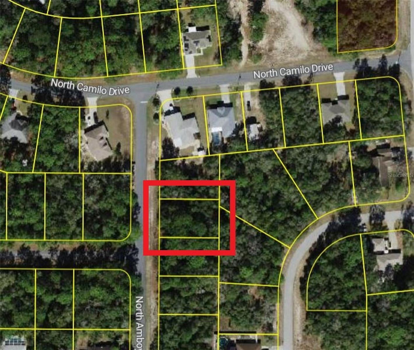 9055 N AMBOY DR, CITRUS SPRINGS, FL