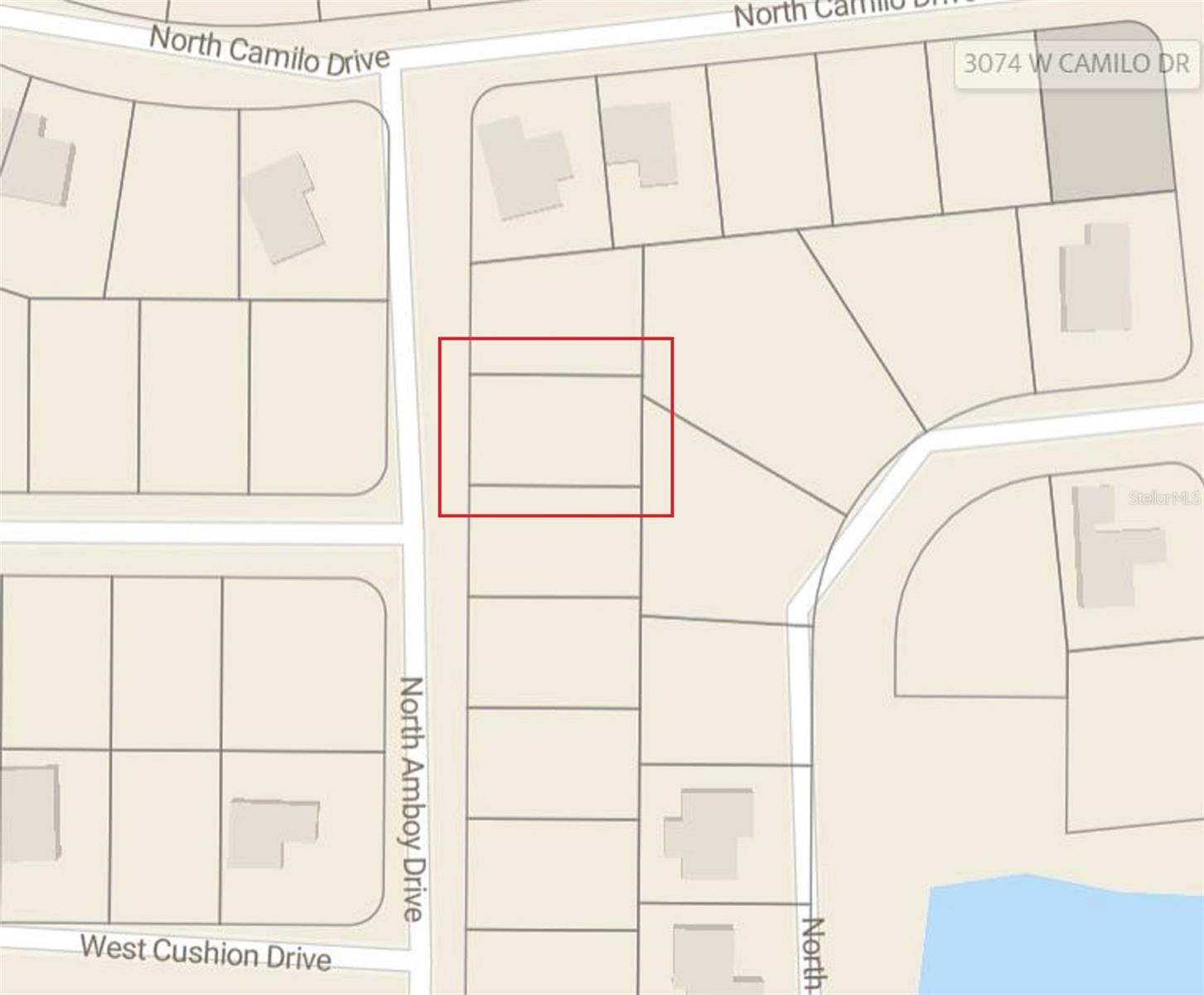 9055 N AMBOY DR, CITRUS SPRINGS, FL — photo 2