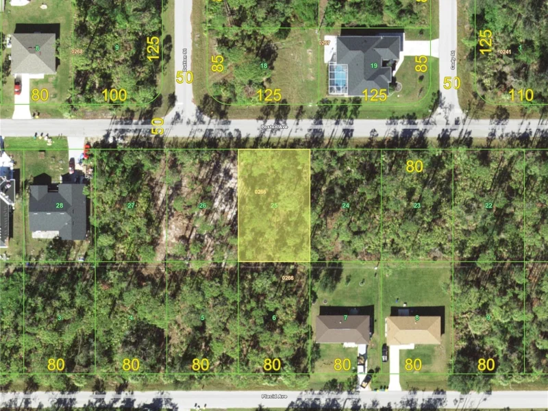 18289 POSTON AVE, PORT CHARLOTTE, FL