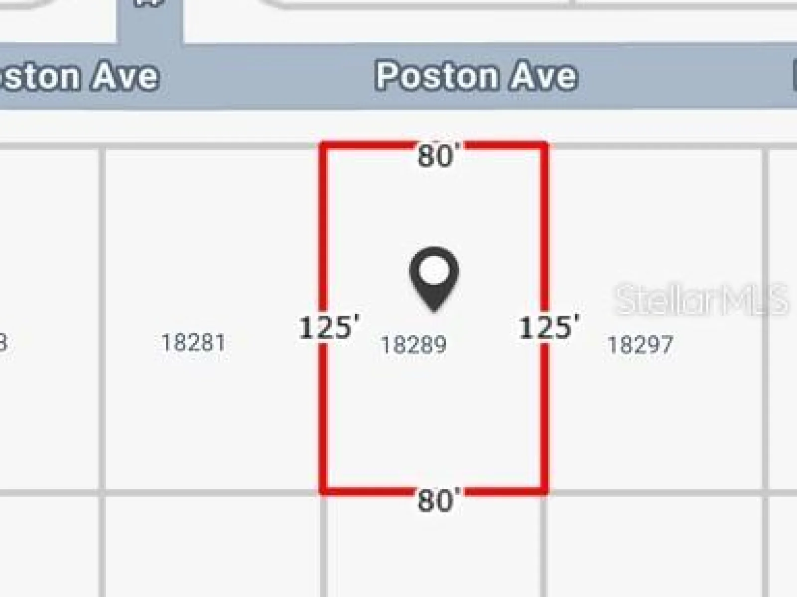 18289 POSTON AVE, PORT CHARLOTTE, FL — photo 3