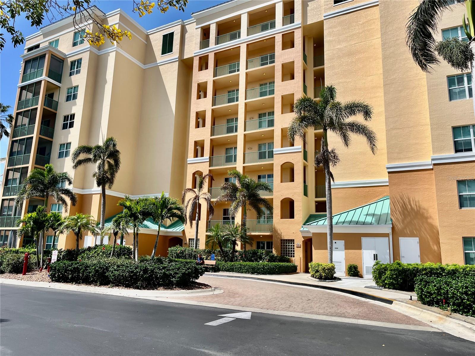 2090 MATECUMBE KEY RD #1705, PUNTA GORDA, FL