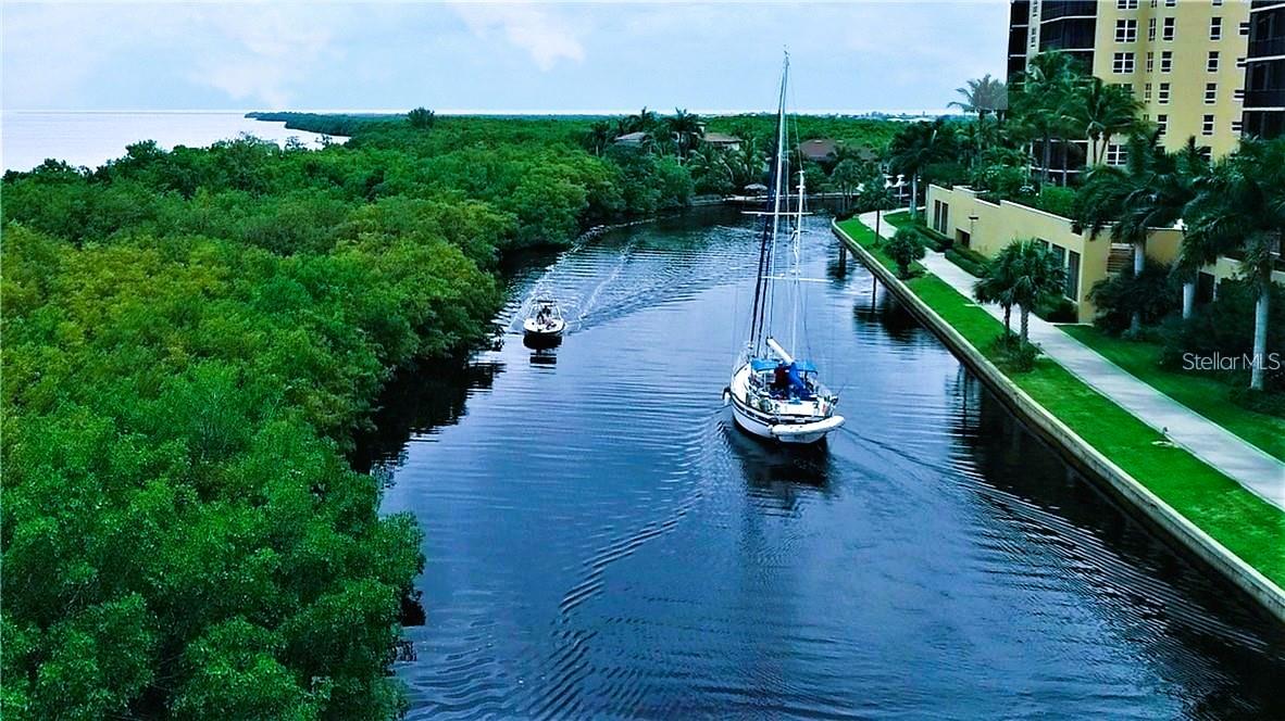 3321 SUNSET KEY CIR #502, PUNTA GORDA, FL — photo 4