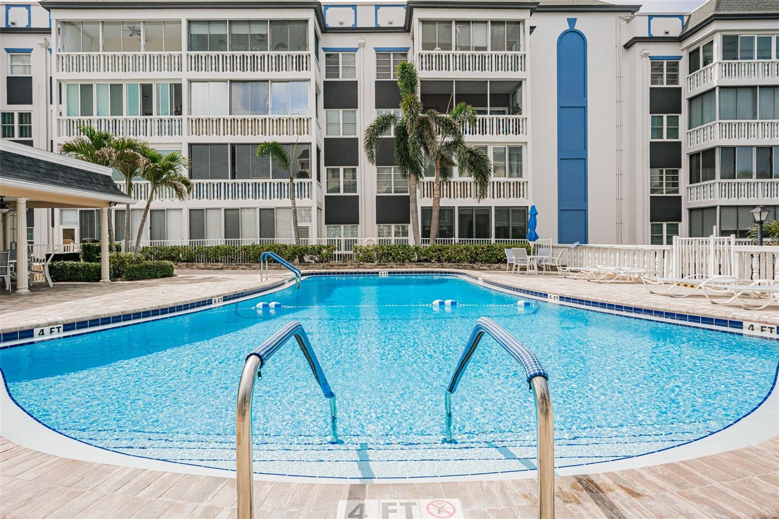 147 BLUFF VIEW DR #206, BELLEAIR BLUFFS, FL — photo 34