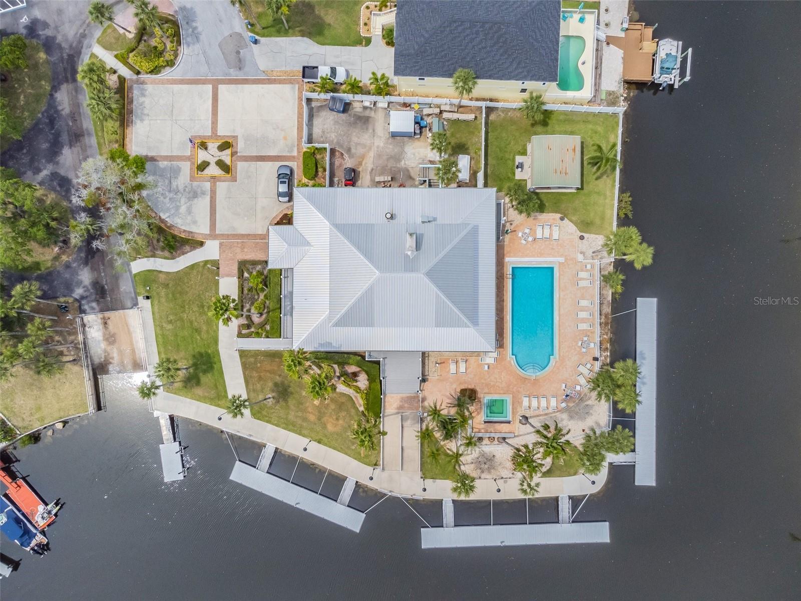 6241 BAYSIDE DR, NEW PORT RICHEY, FL — photo 73