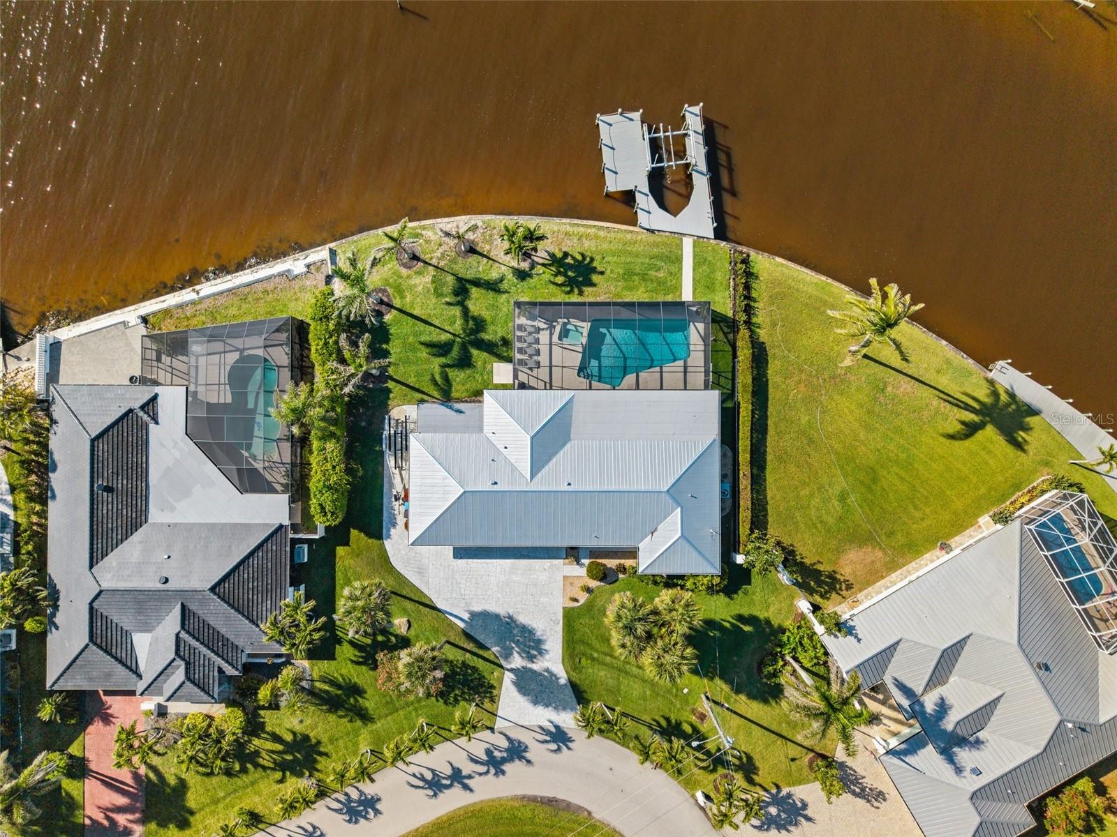 1600 EDITH ESPLANADE, CAPE CORAL, FL — photo 49
