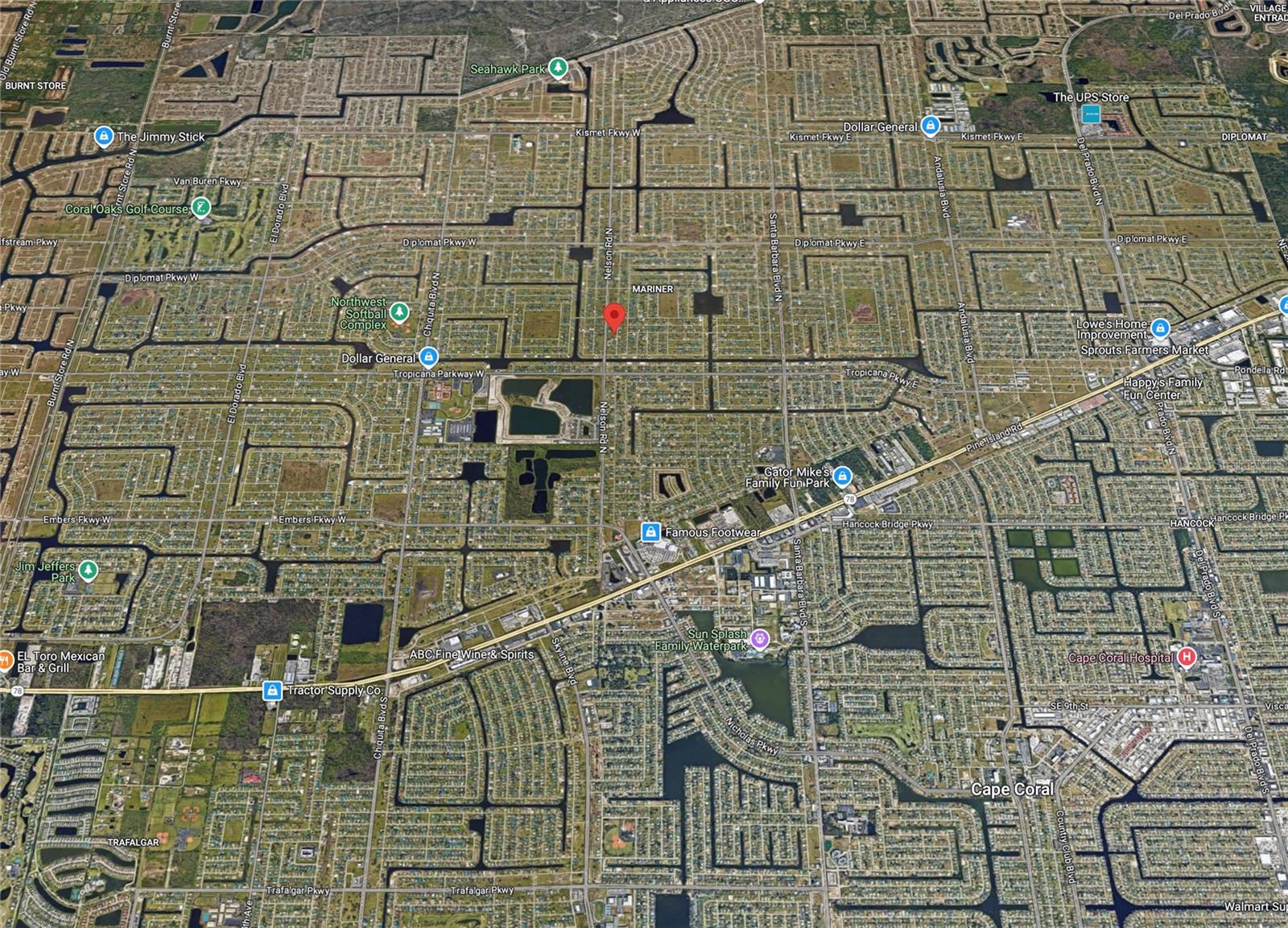 1012 NW 7TH PL, CAPE CORAL, FL — photo 24