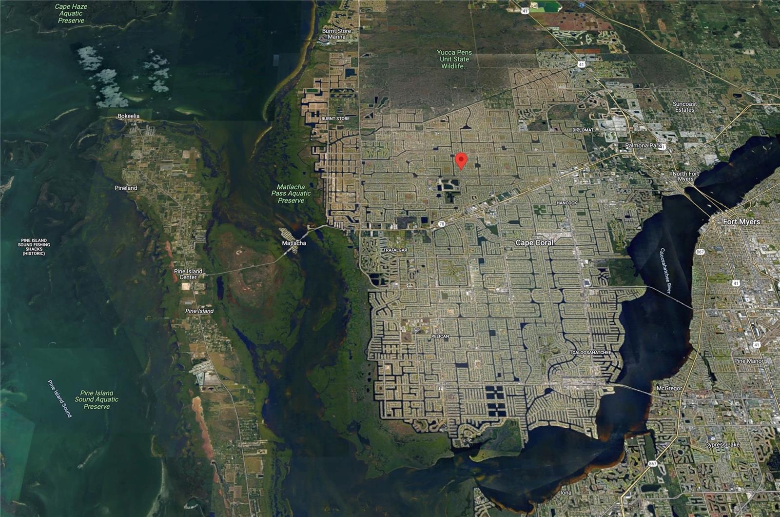 1012 NW 7TH PL, CAPE CORAL, FL — photo 26