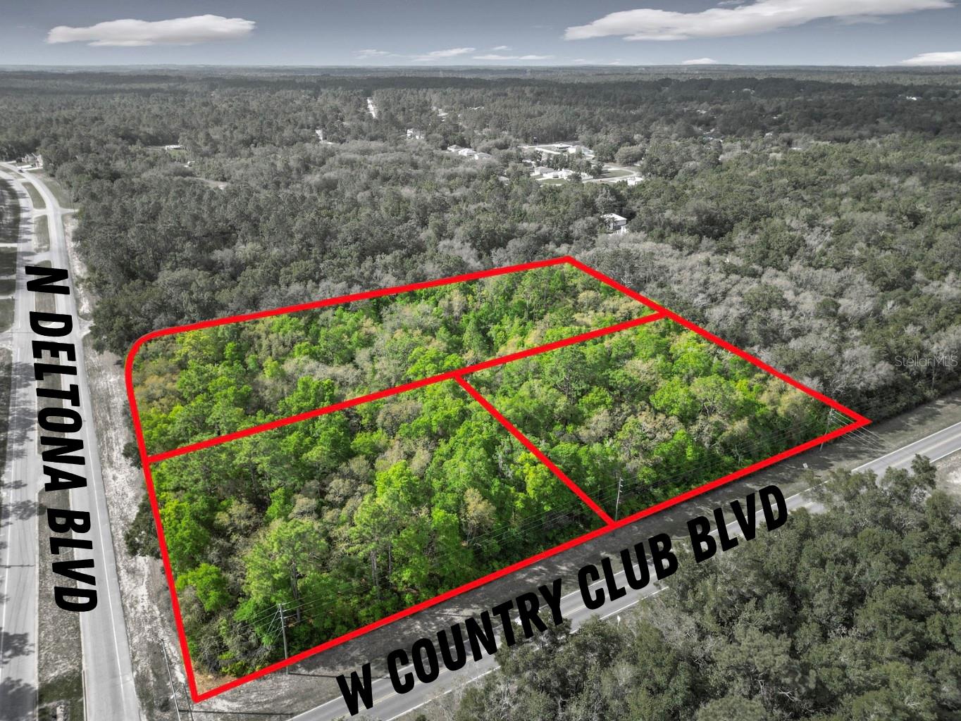 8808 N DELTONA BLVD, CITRUS SPRINGS, FL