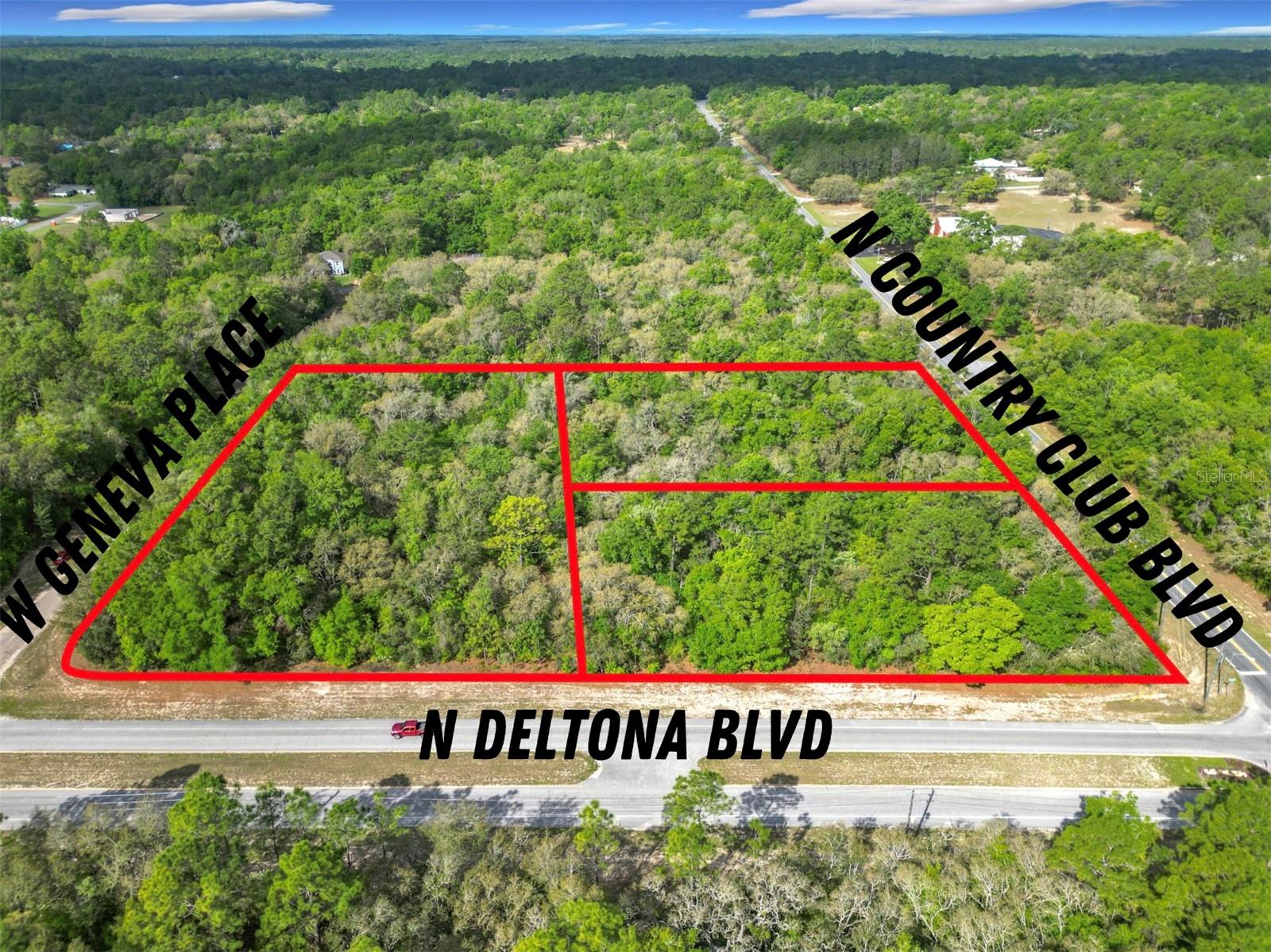 8808 N DELTONA BLVD, CITRUS SPRINGS, FL — photo 2