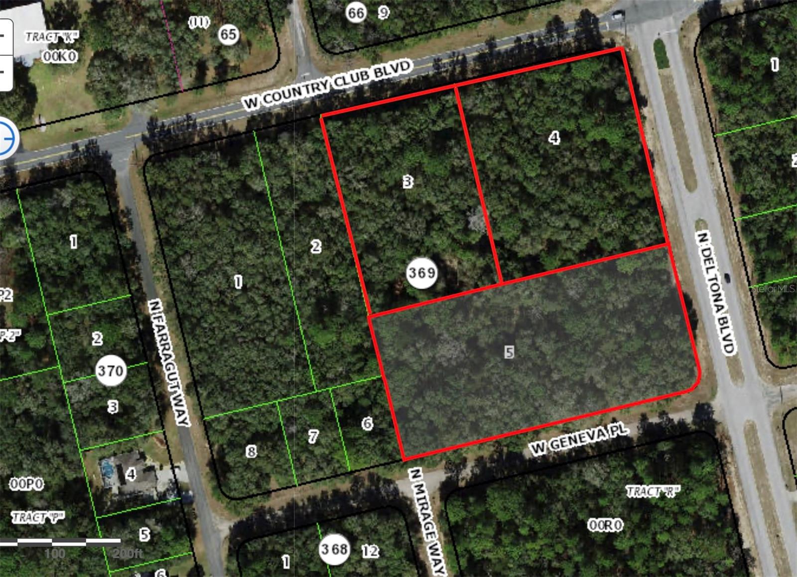 8808 N DELTONA BLVD, CITRUS SPRINGS, FL — photo 4