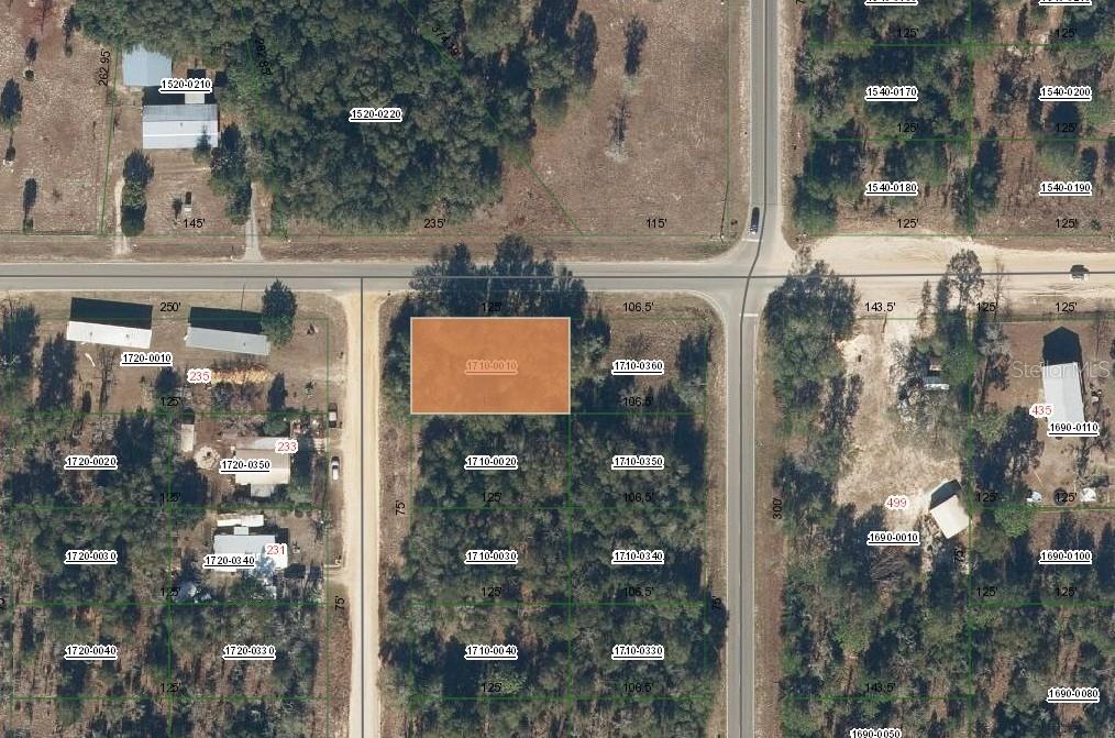 00 LENORE AVE, INTERLACHEN, FL