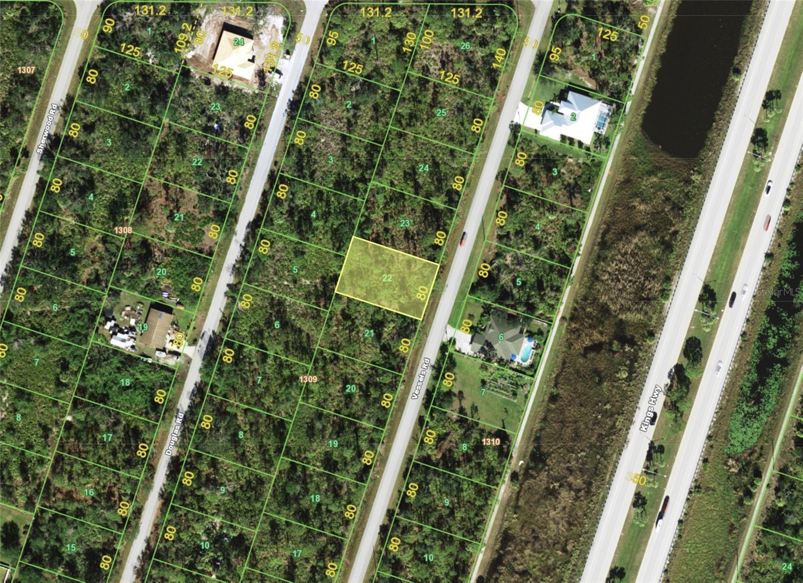 3311 VESSELS RD, PORT CHARLOTTE, FL