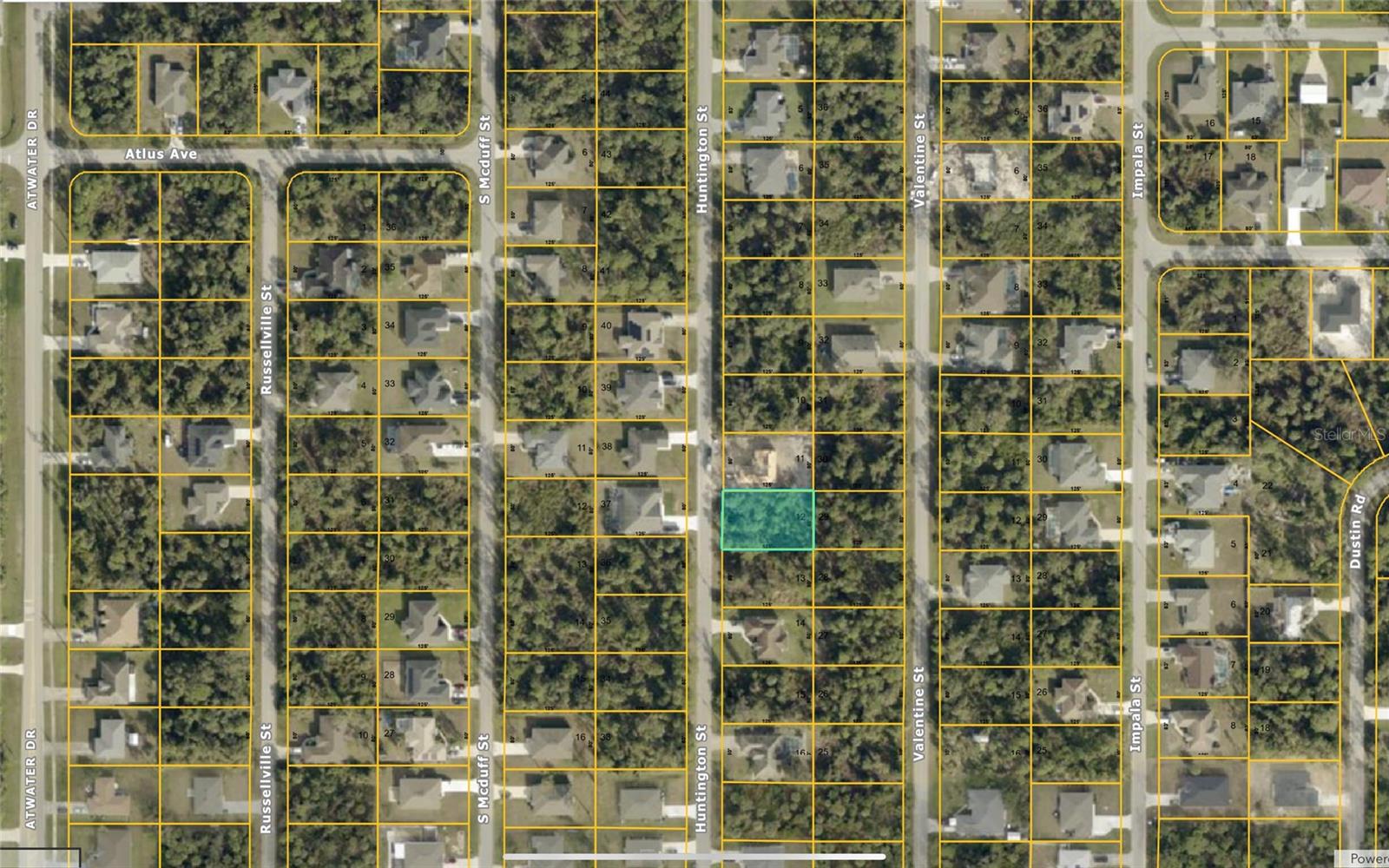 335 HUTCHINS ST, PORT CHARLOTTE, FL