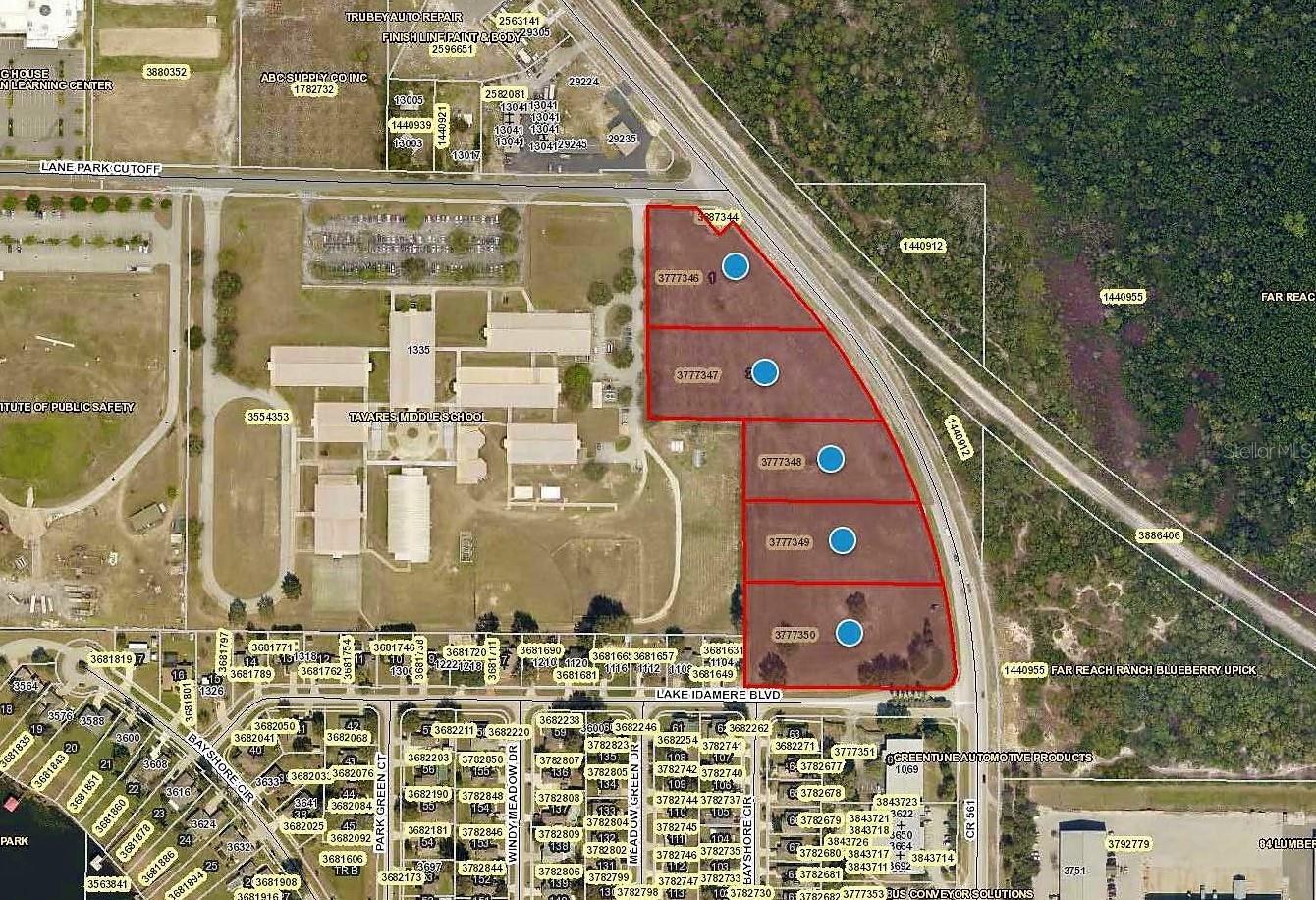 CR 561 & LANE PARK CUTOFF, TAVARES, FL — photo 5