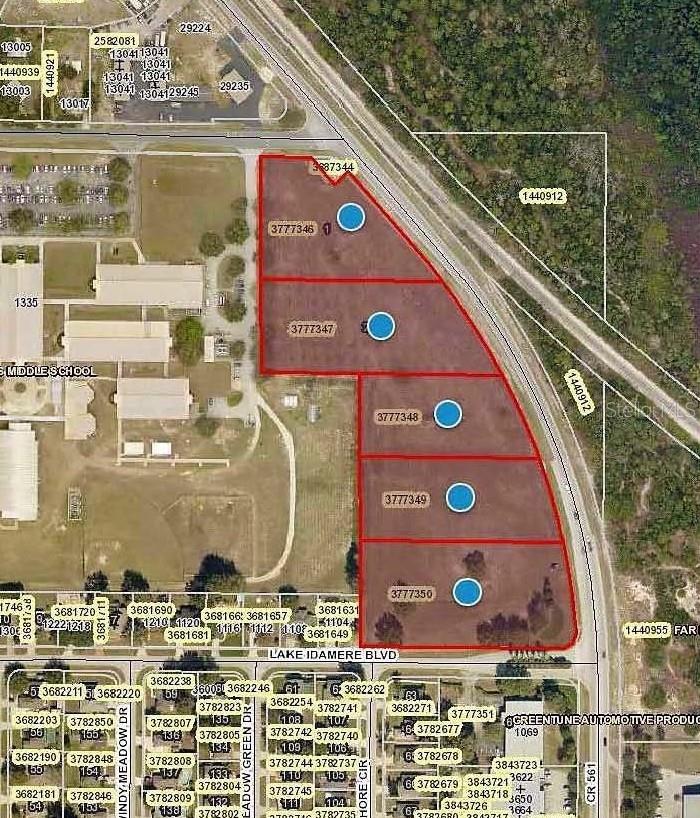 CR 561 & LANE PARK CUTOFF, TAVARES, FL — photo 24