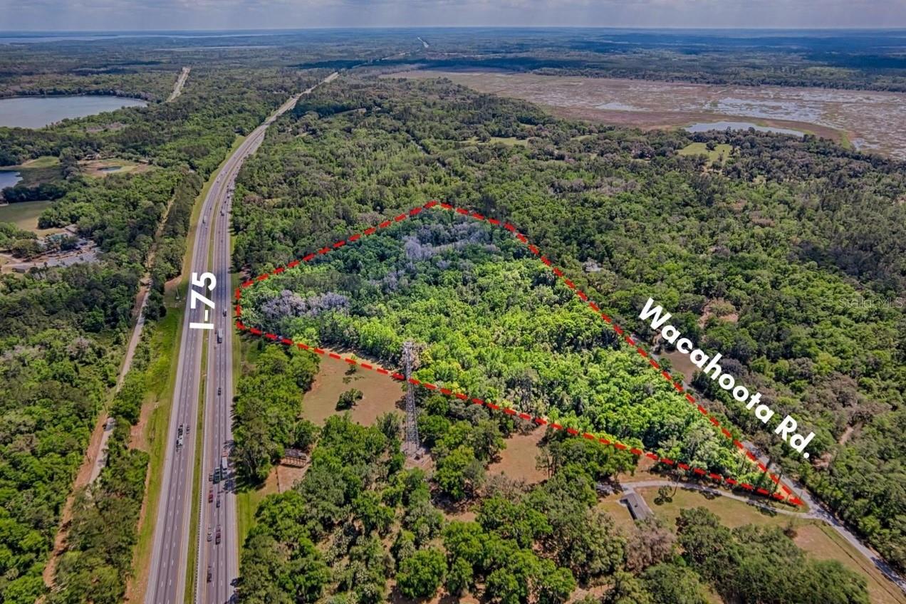 110 SE WACAHOOTA RD, MICANOPY, FL — photo 2