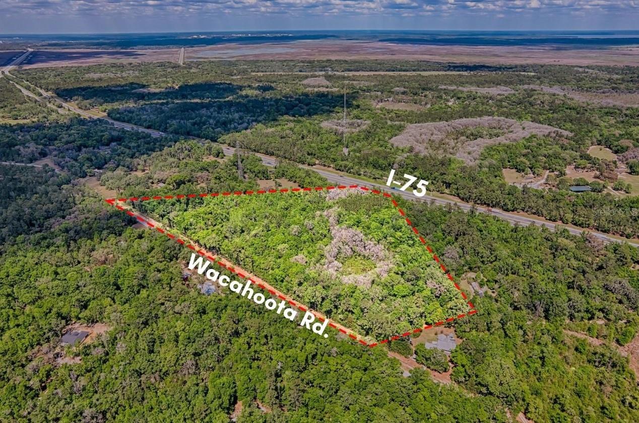 110 SE WACAHOOTA RD, MICANOPY, FL — photo 3