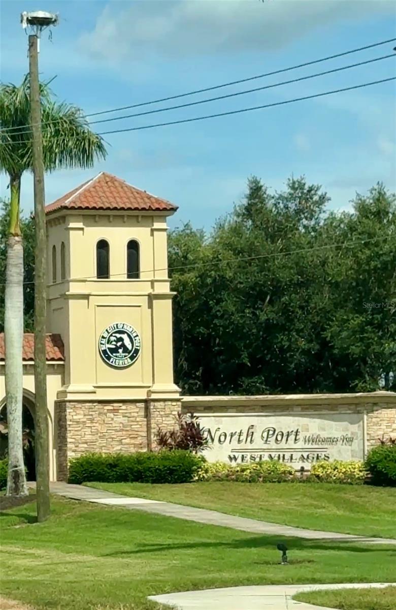 SAWYER CIR, NORTH PORT, FL — photo 15