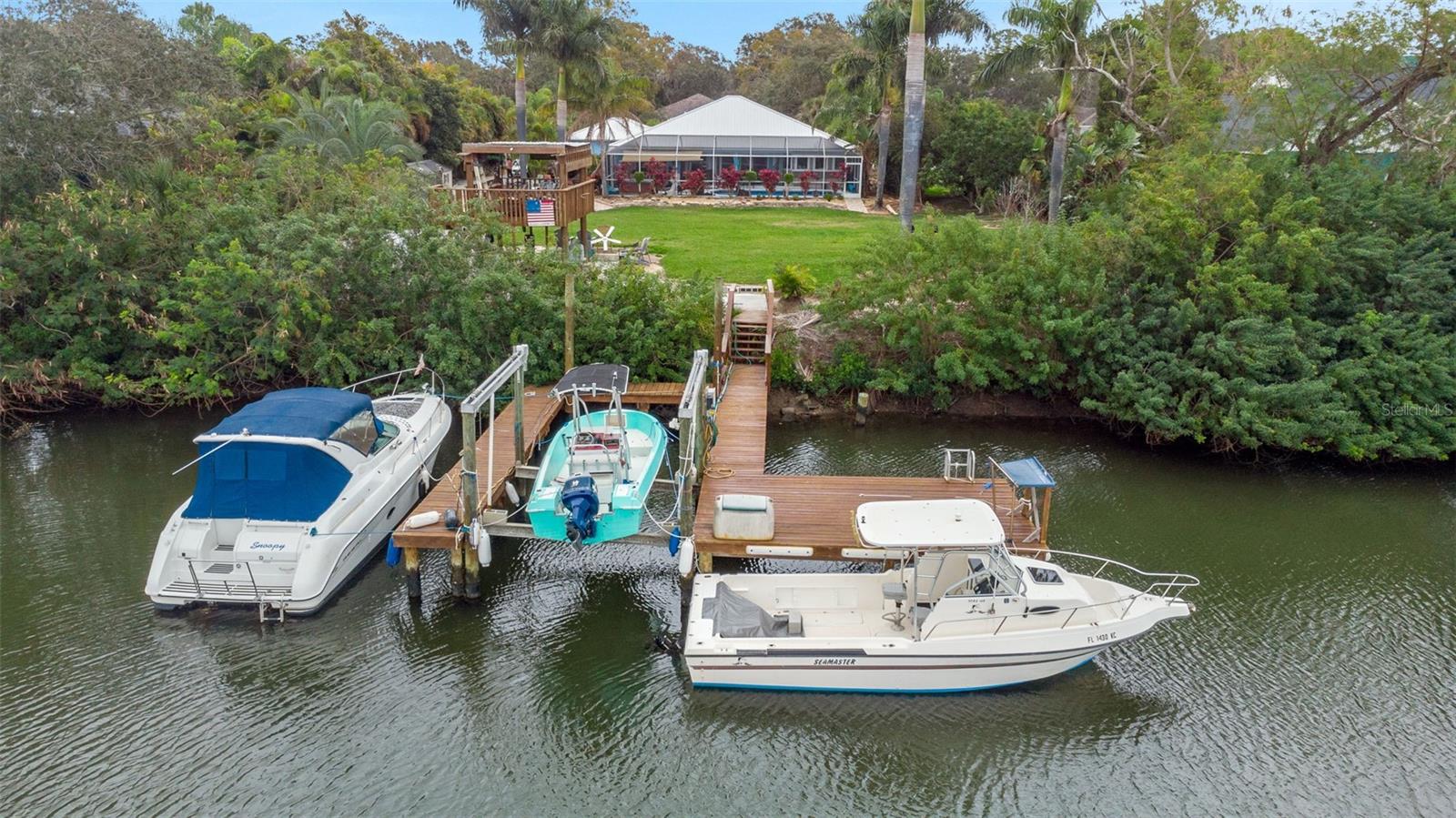 424 ISLAND CAY WAY, APOLLO BEACH, FL — photo 91