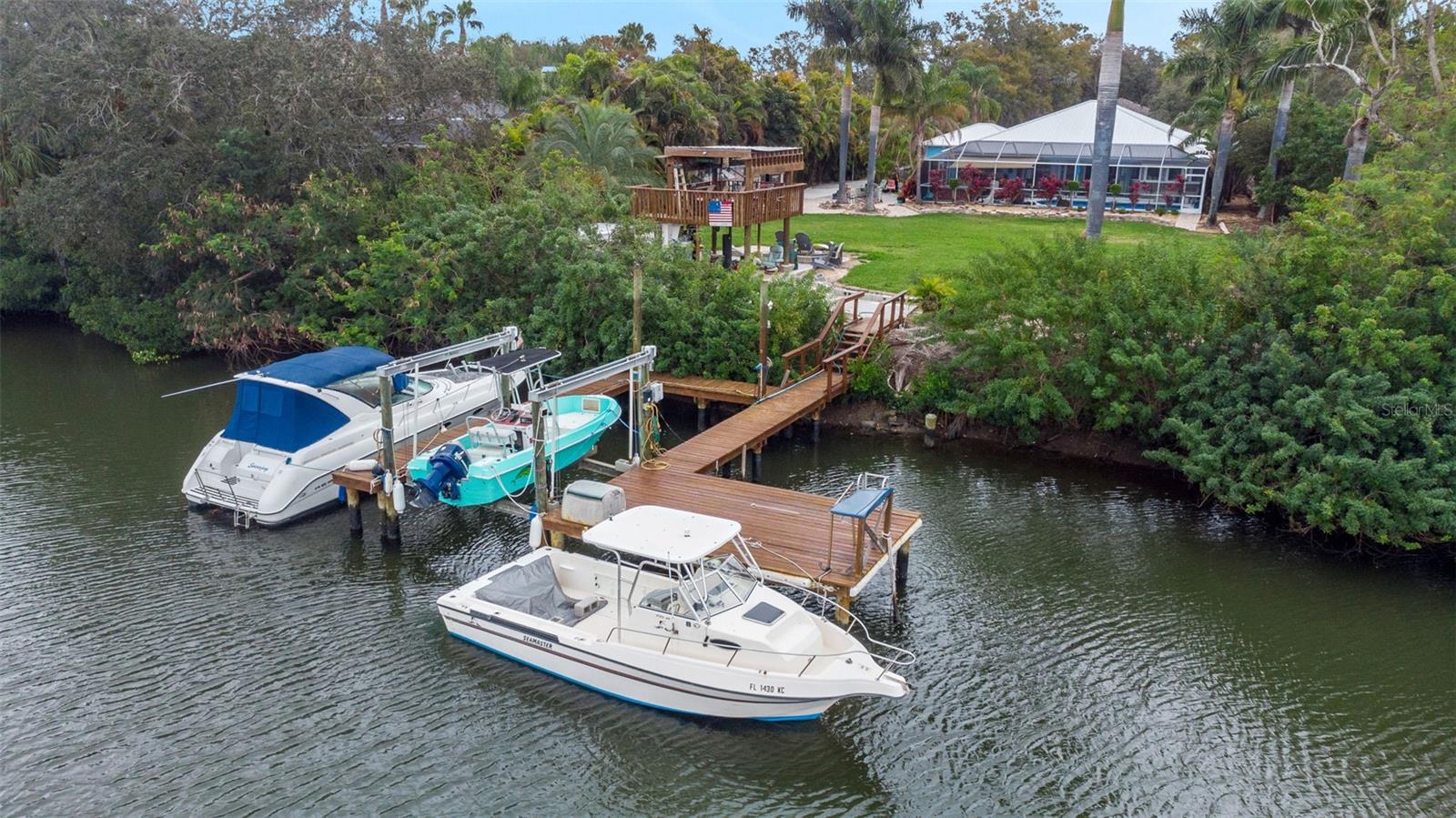 424 ISLAND CAY WAY, APOLLO BEACH, FL — photo 92