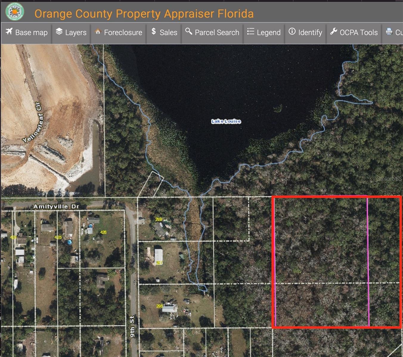 Lot 296 & 297 9TH ST, ORLANDO, FL