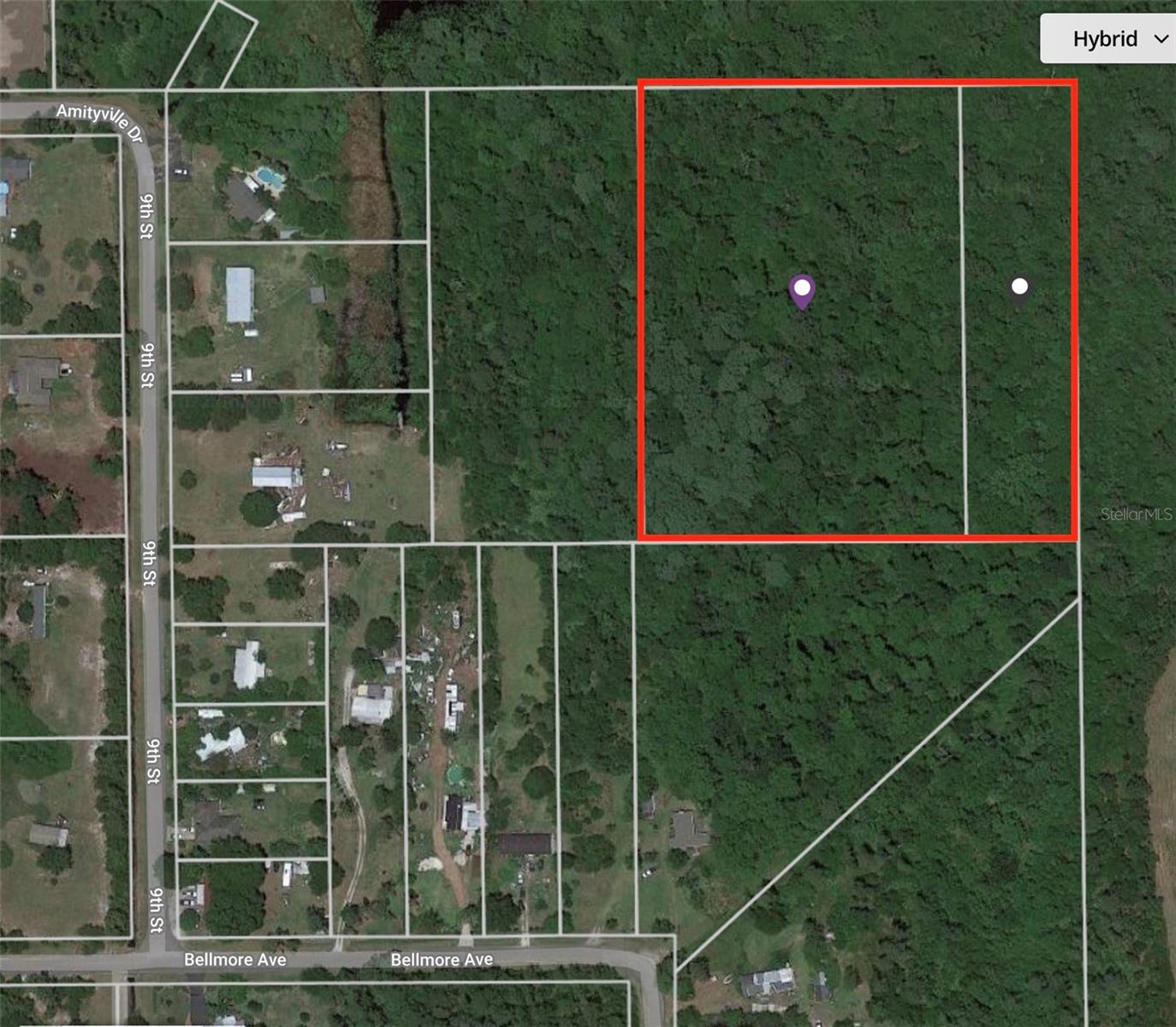 Lot 296 & 297 9TH ST, ORLANDO, FL — photo 2