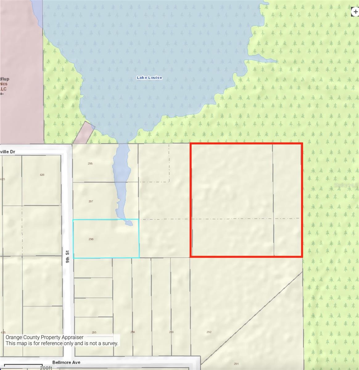 Lot 296 & 297 9TH ST, ORLANDO, FL — photo 3